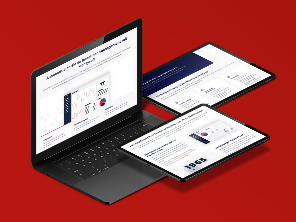 UI/UX Konzept-Design
