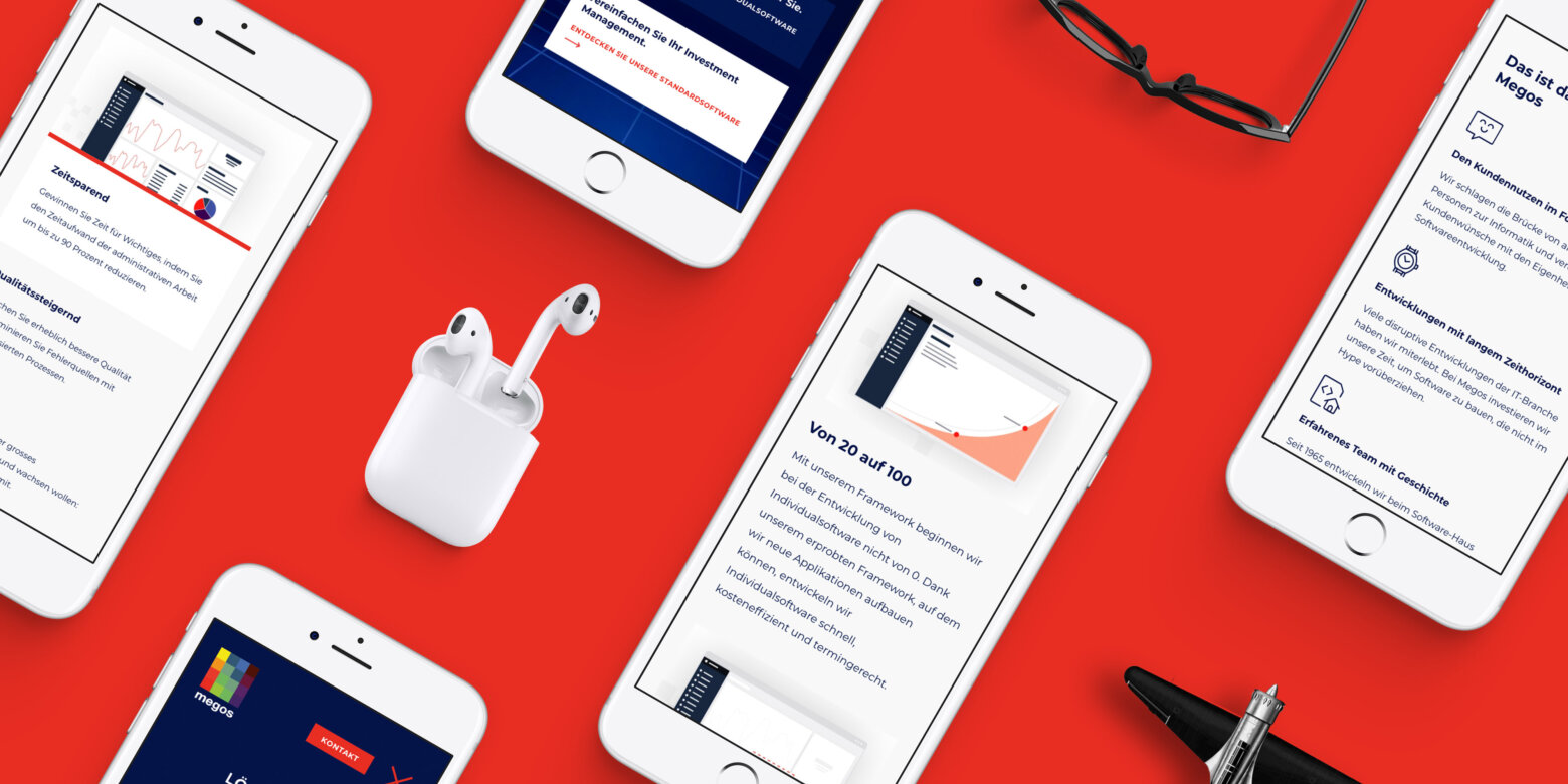 Werbeagentur für Appdesign und Webdesign
